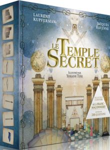 Le Temple Secret